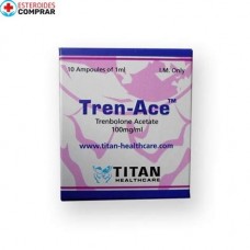 Tren-Ace 100mg/1ml Titan Healthcare